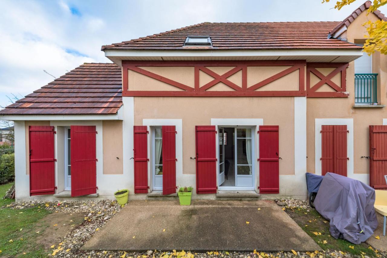 Guest House Next To Disneyland And Paris Bmyguest Magny-le-Hongre Exterior photo